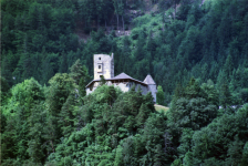 Burgruine Hohenburg